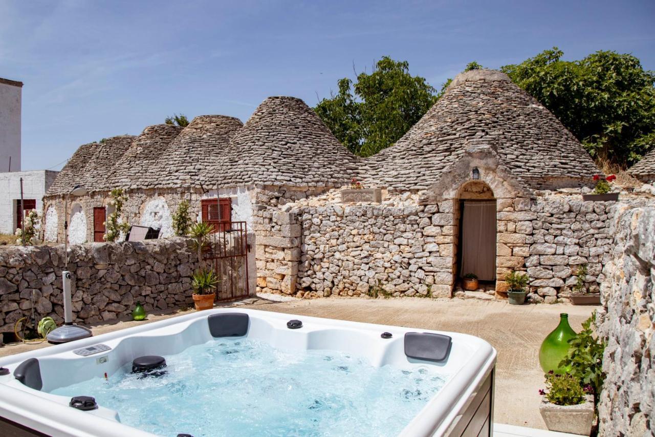Masseria Murgia Albanese Noci Exterior foto