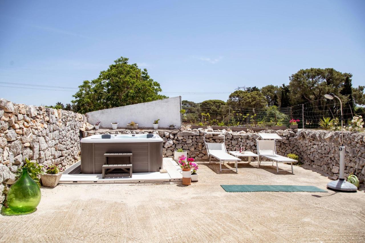 Masseria Murgia Albanese Noci Exterior foto