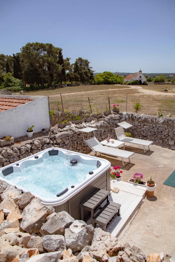 Masseria Murgia Albanese Noci Exterior foto