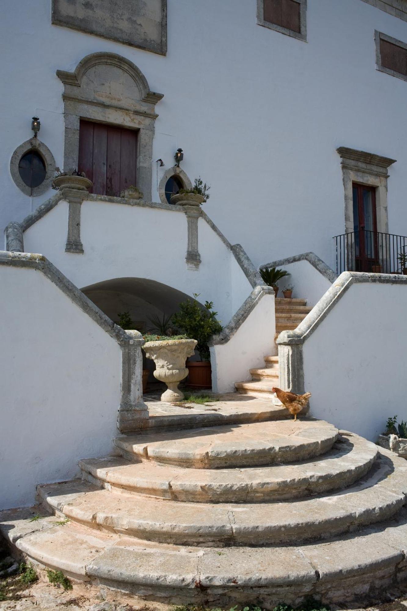 Masseria Murgia Albanese Noci Exterior foto
