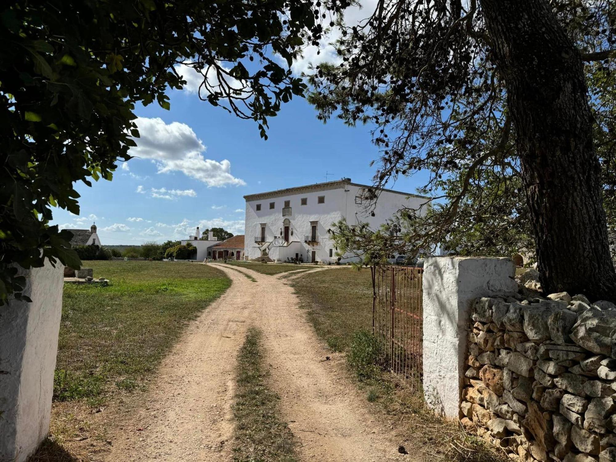 Masseria Murgia Albanese Noci Exterior foto