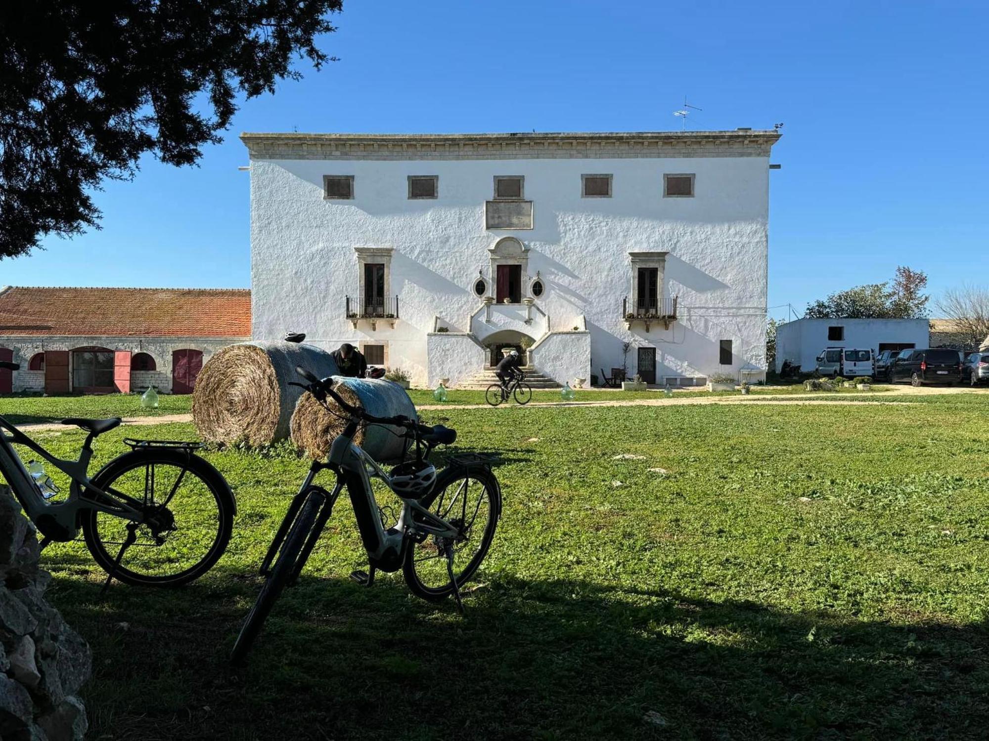 Masseria Murgia Albanese Noci Exterior foto