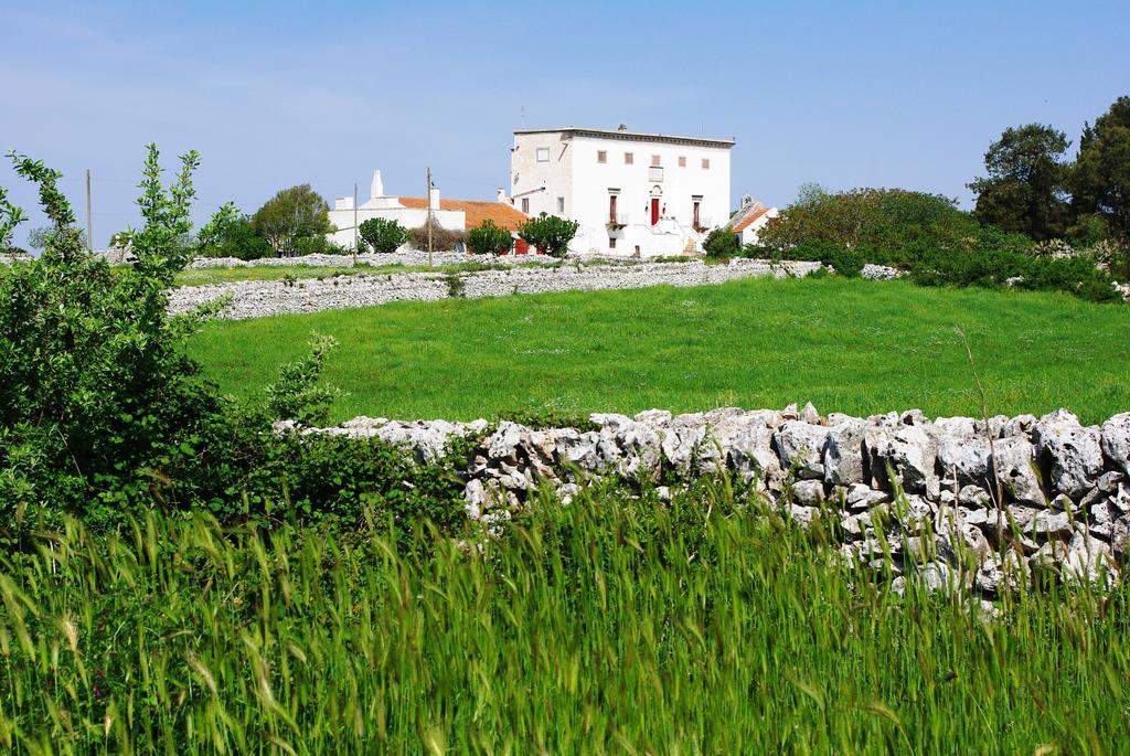Masseria Murgia Albanese Noci Exterior foto