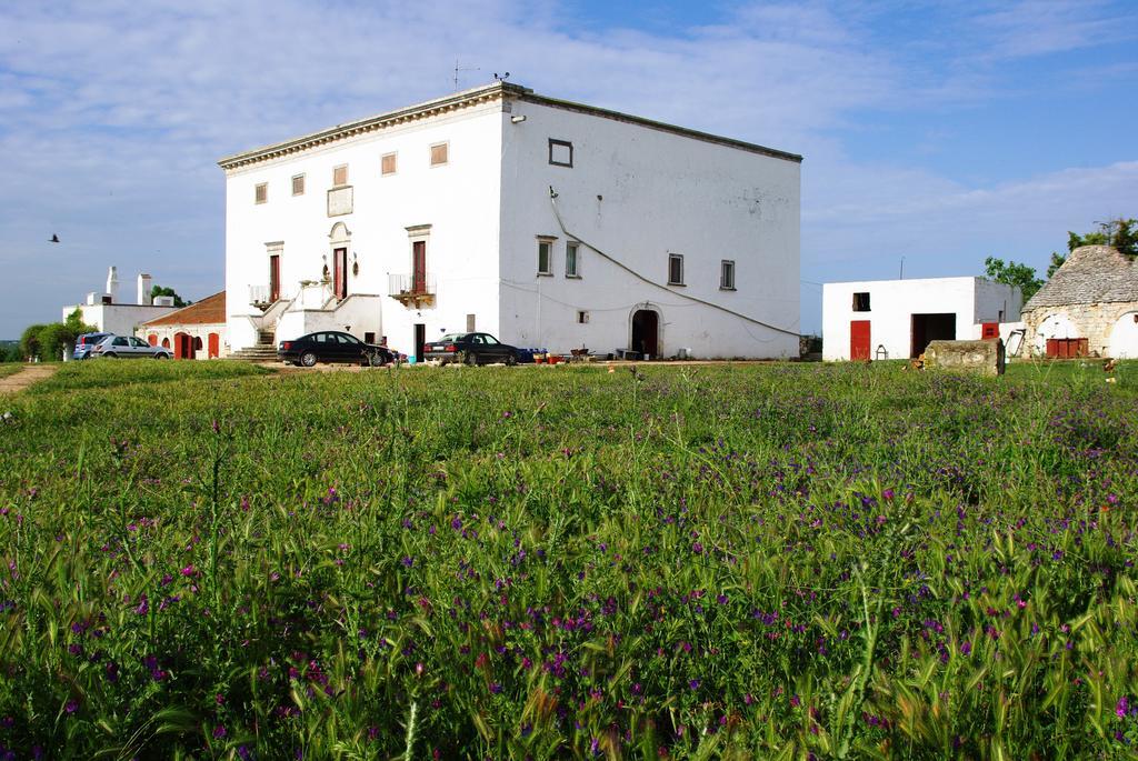Masseria Murgia Albanese Noci Exterior foto