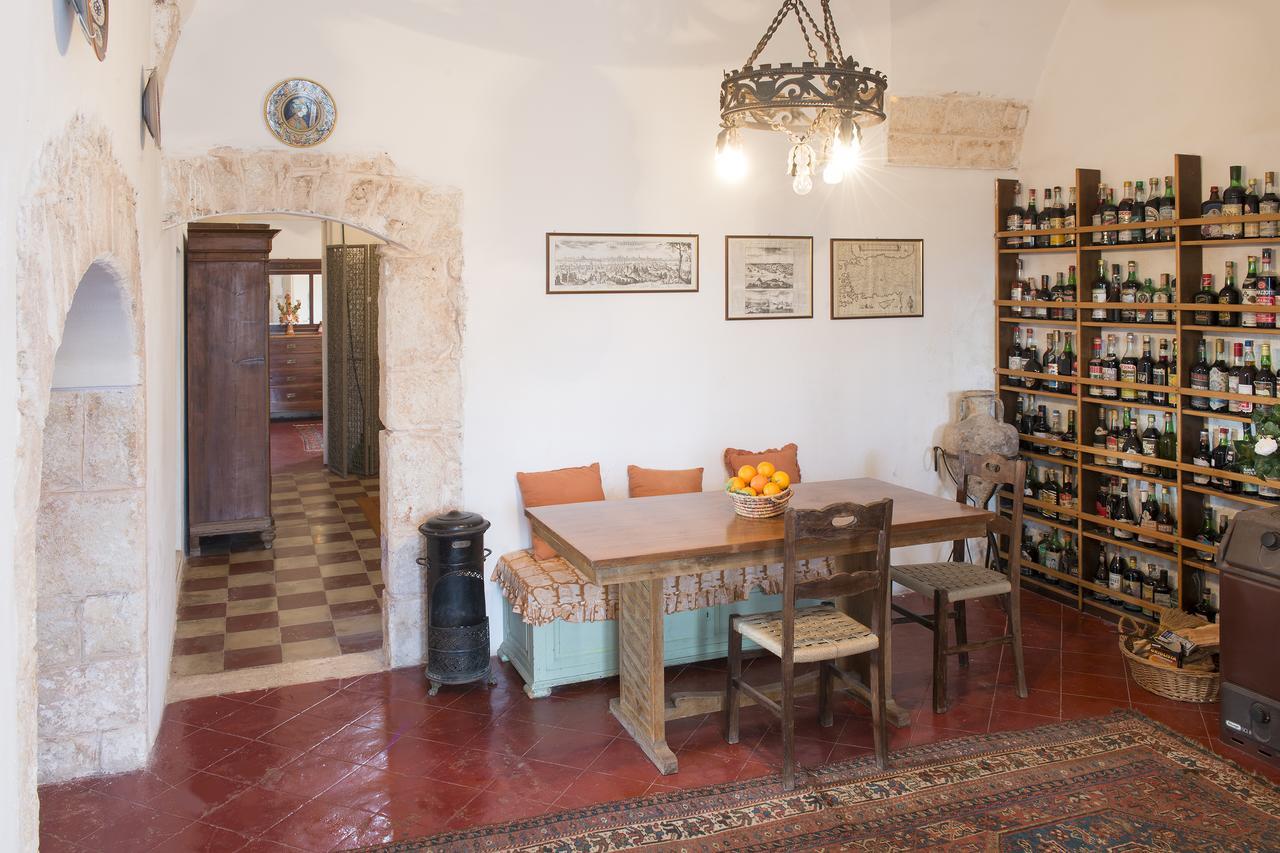 Masseria Murgia Albanese Noci Exterior foto